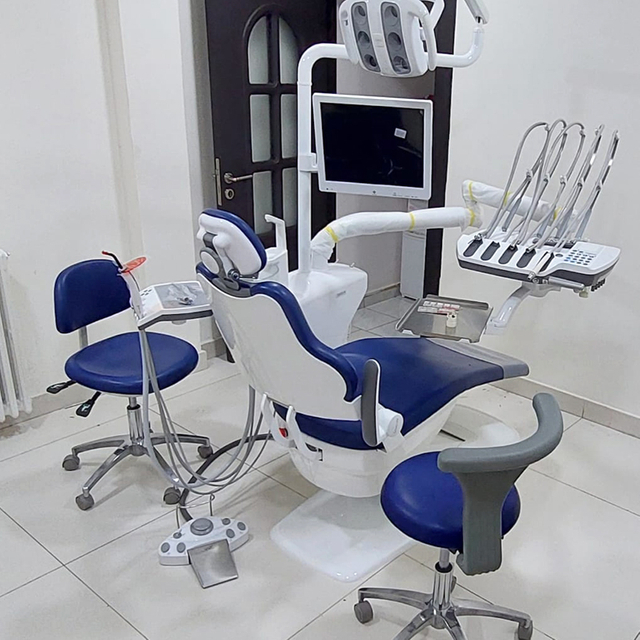 Mogonlia S630 Dental Chair