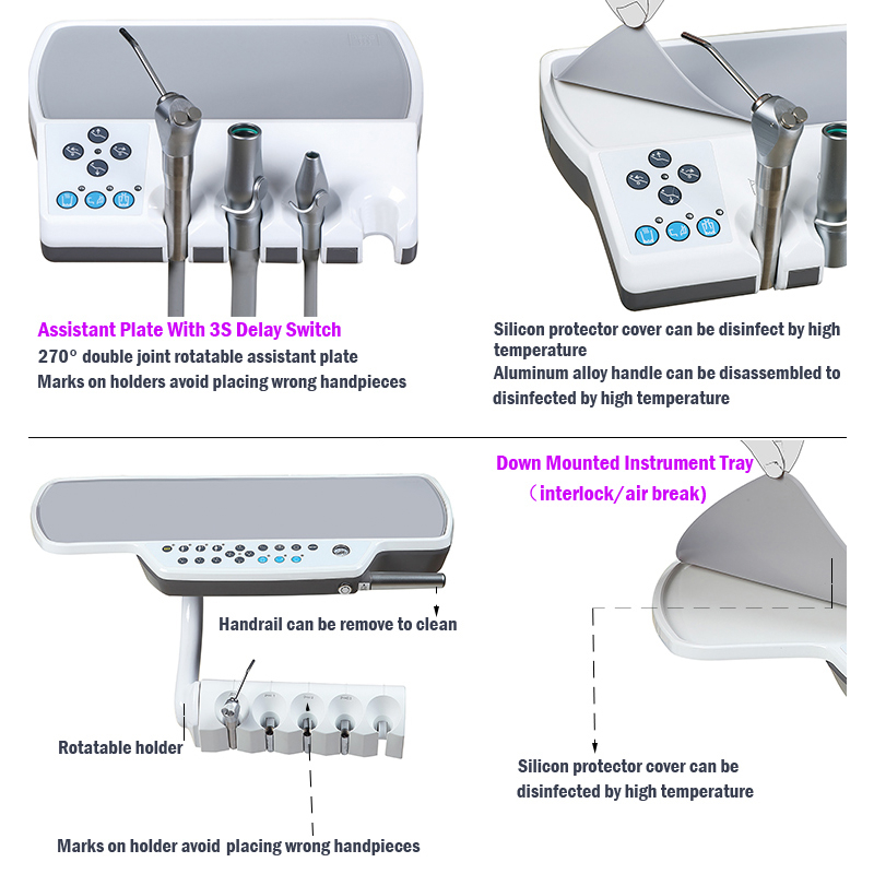 S620 Dental Chair