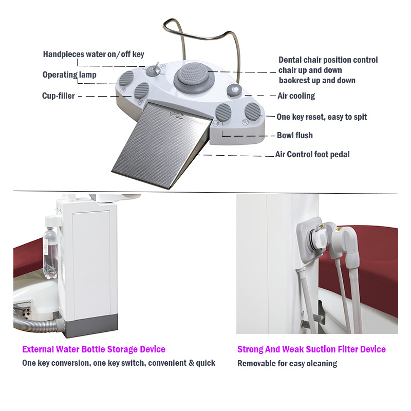 S670 Dental Chair