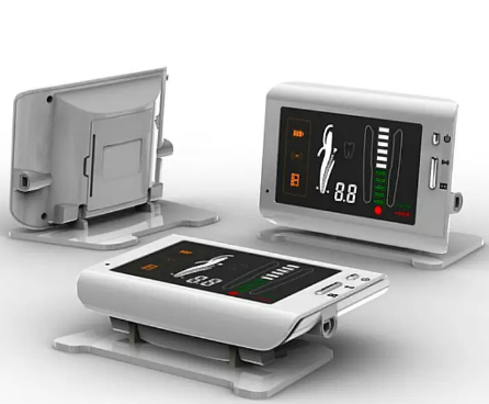 Foldable Dental Apex Locator With LCD Screen