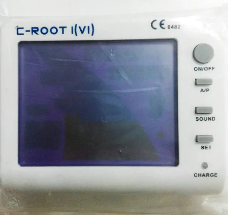 Dental Apex Locator Multi-Frequency LCD Display For Endodontic Treatment C-ROOT I (VI)