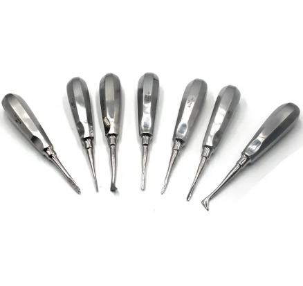 Surgical And Dental Instruments Stainless Steel Dental Root Elevators