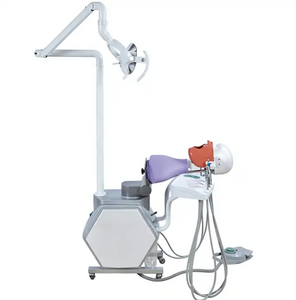 Pre-clinical Teaching Study Unit Model Dental Phantom Head Simulator