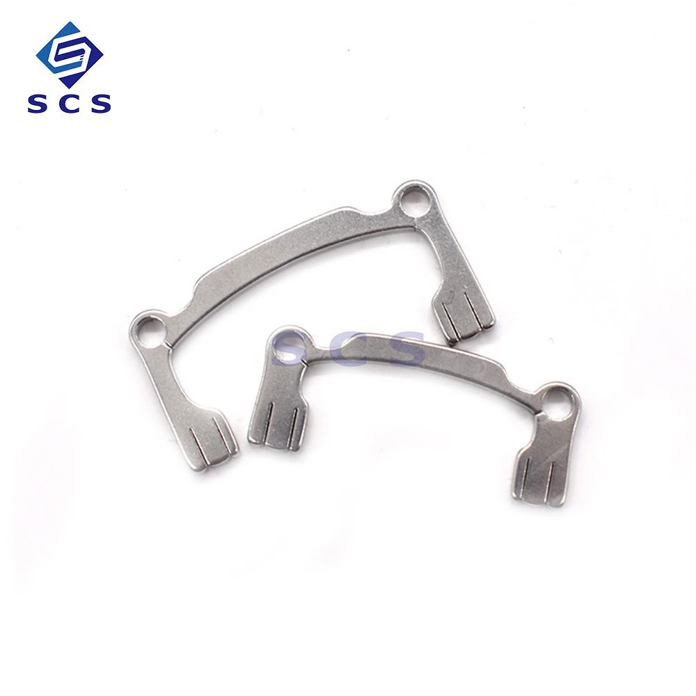 FOSHAN SCS's Low & High Crown Resin Polishing Strip Holder