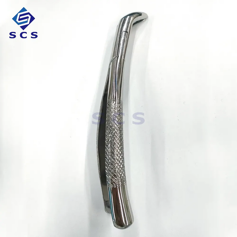 Dental Tooth Extraction Forceps - Custom Metal, Manual, Wholesale Factory Pricing