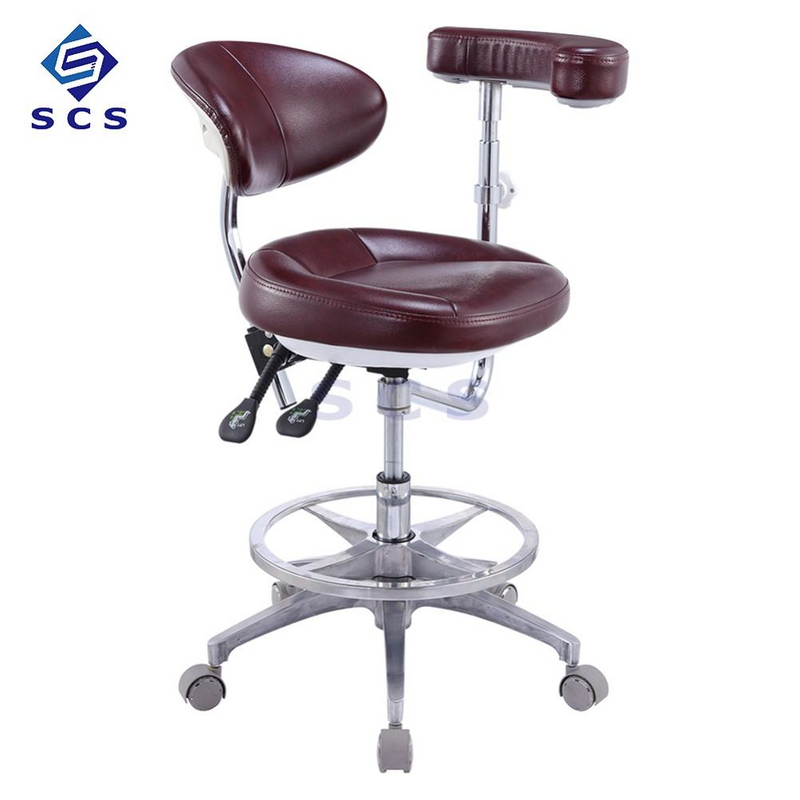 Ergonomic Dental Doctor Stool for Dental Clinic & Hospital