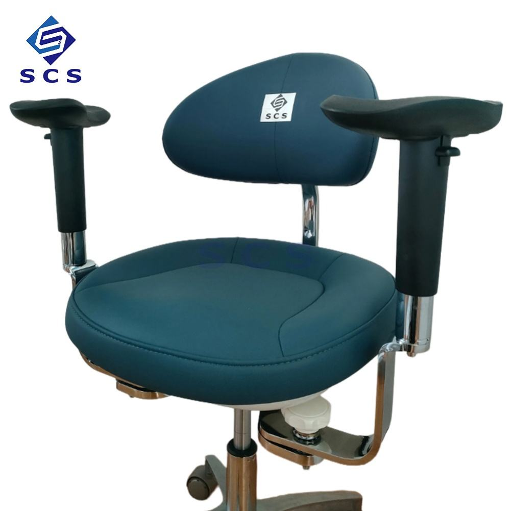 Elevate Your Practice with FOSHAN SCS: The Ultimate Dental Chair & Assistant Stool – Unmatched Quality, Unbeatable Price!