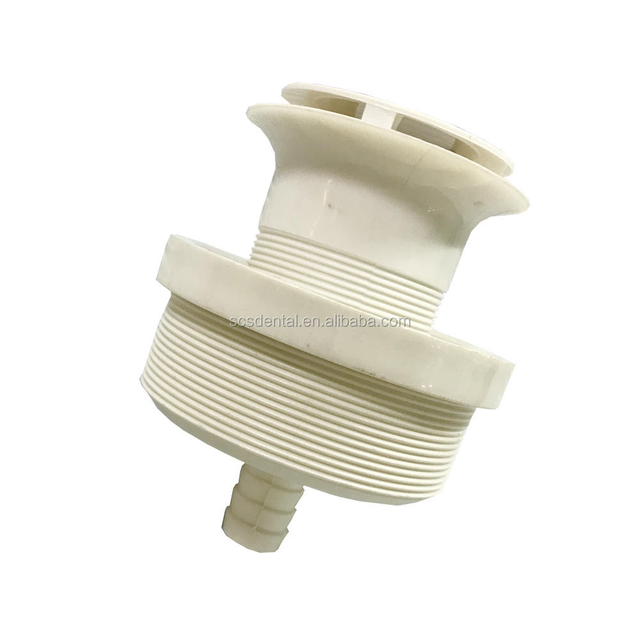 Dental Chair Spare Part Plastic Short/Long Funnel Spittoon Filter