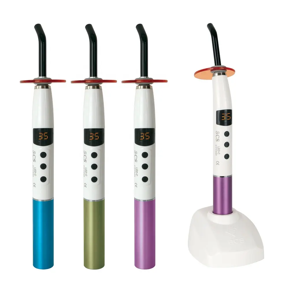 High Quality Dental Curing Light with CE Certificate