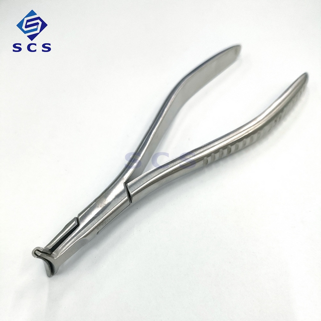 Dental Instruments Tools Dental Surgical Instruments Tie-Back Pliers