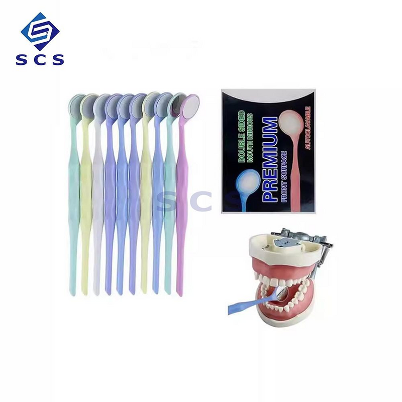 Dental Mouth Mirror Medical Anti-Fog Oral Instrument Dental Tool