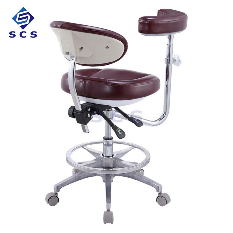 Ergonomic Dental Doctor Stool for Dental Clinic & Hospital