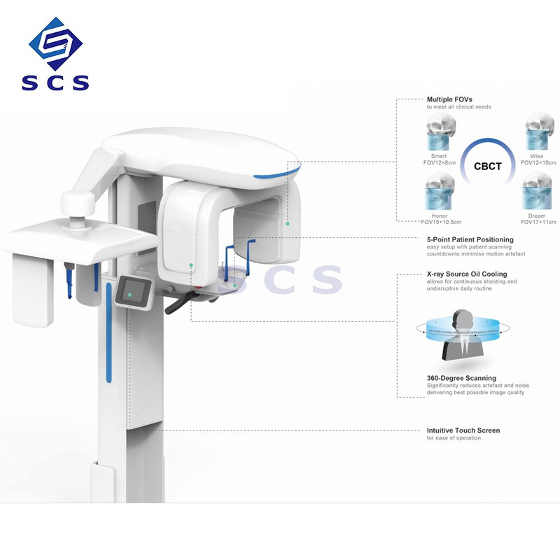 Dental Machine CBCT 3D PRO Medical Equipment Clinic Dental Device