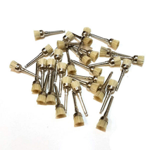 FOSHAN SCS Dental Disposable Brush Handpiece Use