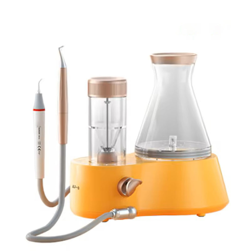 Dental Ultrasonic Scaler & Air Flow Prophylaxis Polisher