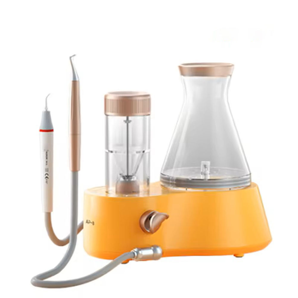 Dental Ultrasonic Scaler & Air Flow Prophylaxis Polisher