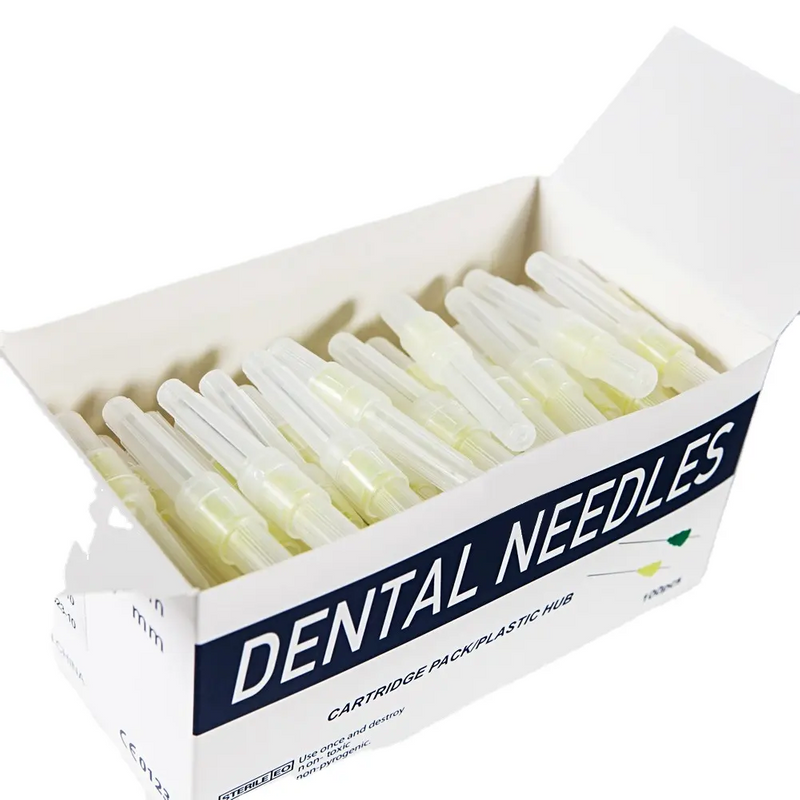 Dental Disposable Anaesthetic Needle