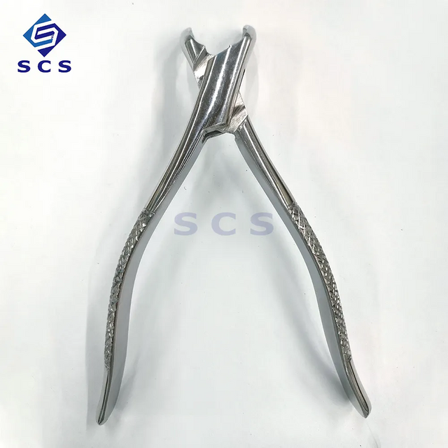 Dental Tooth Extraction Forceps - Custom Metal, Manual, Wholesale Factory Pricing