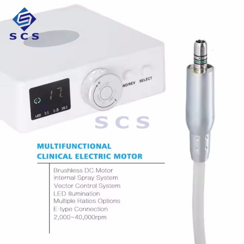 Medical Equipment Restoration To Crown Cutting Machine Clinical Electric Micro Motor