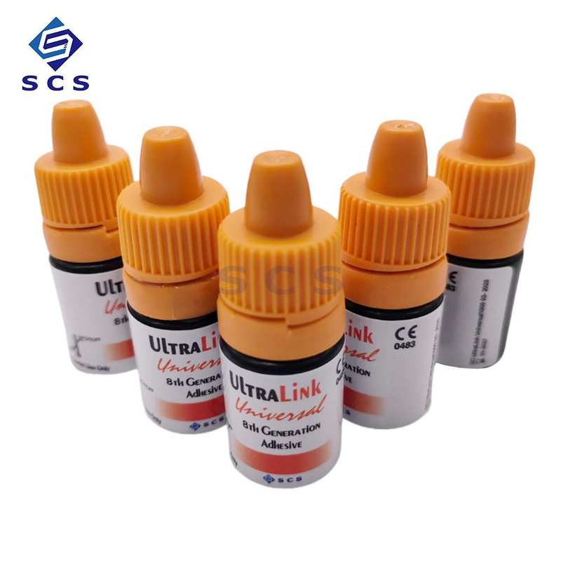 Universal Dental Adhesive All in One/Single Bottle UltraLink Universal