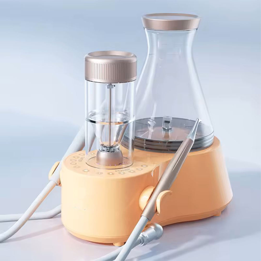 Dental Ultrasonic Scaler & Air Flow Prophylaxis Polisher