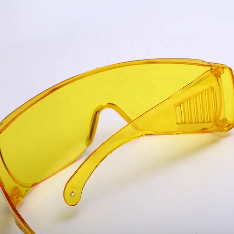 Dental Protective Equipment Custom Anti Fog Bifocal Industrial Eye Protection Safety Glasses