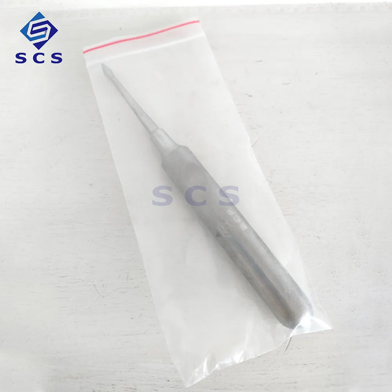 Precision Manual Dental Elevator Straight Tip for Root Extraction