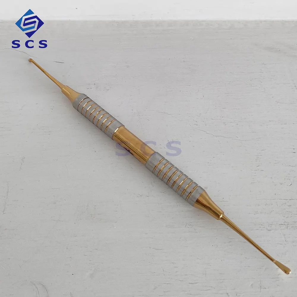 Professional- Dental Filling Instrument Grade Gold Handles, Practical Price: Foshan SCS