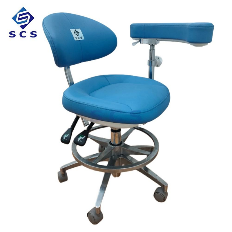 Ergonomic Dental Doctor Stool for Dental Clinic & Hospital