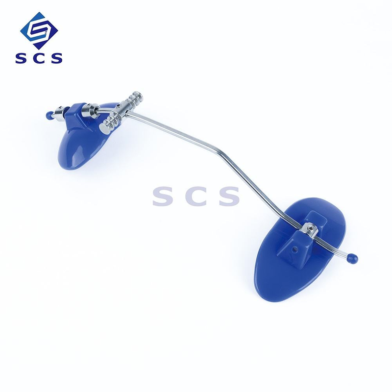 Dental Superior Orthodontic Traction Adjustable Facial Retractor Headgear 