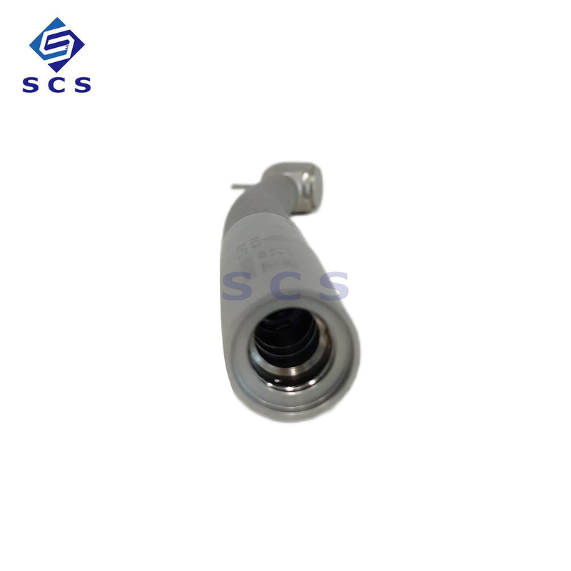 Durability Meets Precision: Dental Stainless Steel Fiber Optic Handpiece With CE Certified