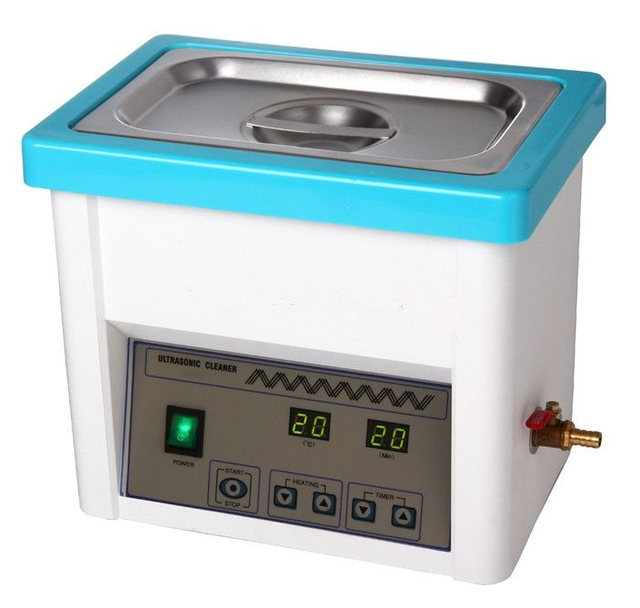 5L Dental Ultrasonic Cleaner for Denture