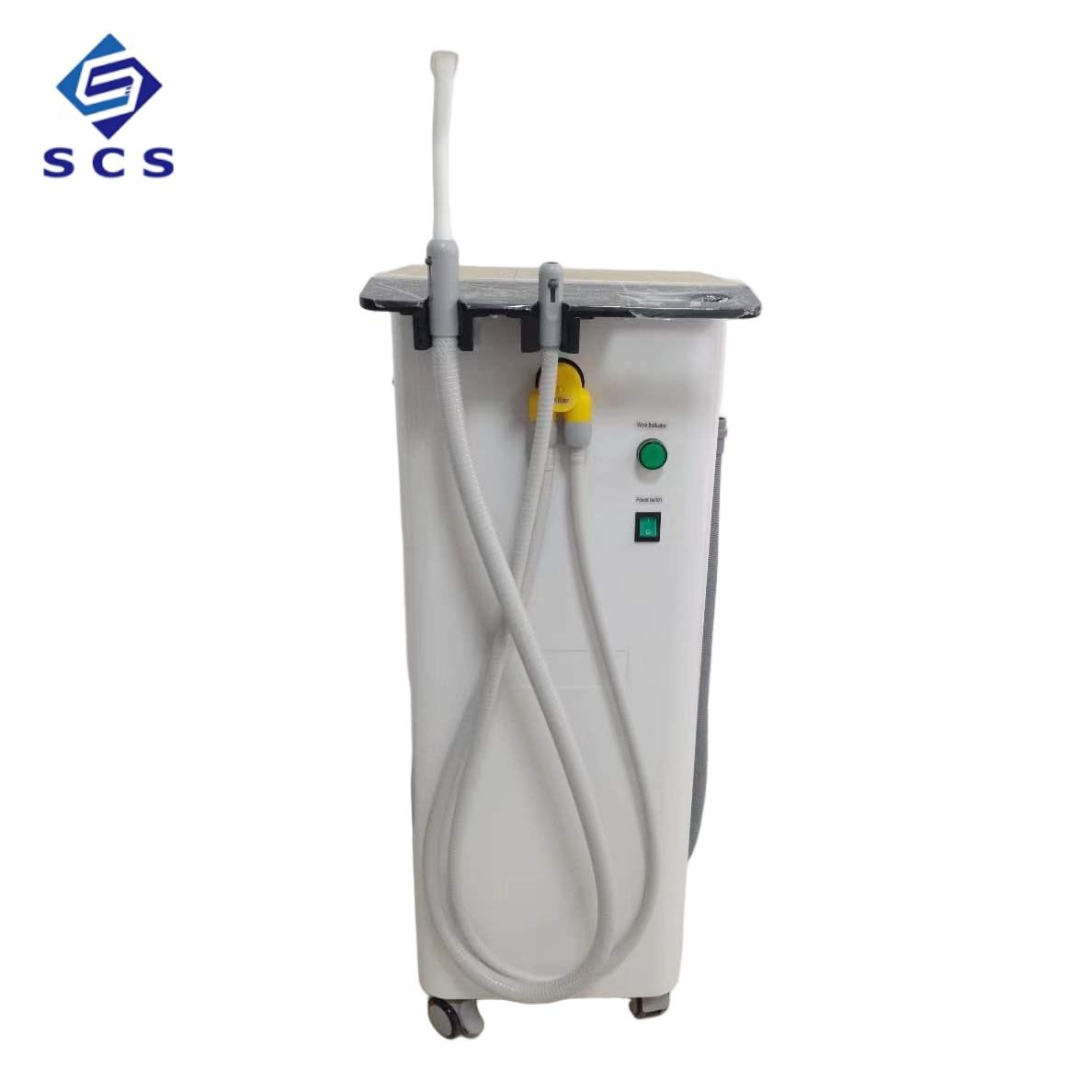 Elevate Your Dental Practice with The 370W Powerful Dental Mobile Suction Unit – Unmatched Performance, Exceptional Value