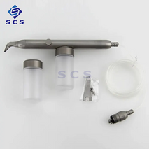 Electric Air Abrasion Prophylaxis System with Aluminum Oxide Powder & Integrated Power Unit