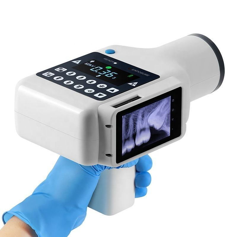 Revolutionizing Dental Care: The Affordable, High-Quality Portable Dental X-Ray Machine