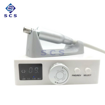 Medical Equipment Restoration To Crown Cutting Machine Clinical Electric Micro Motor