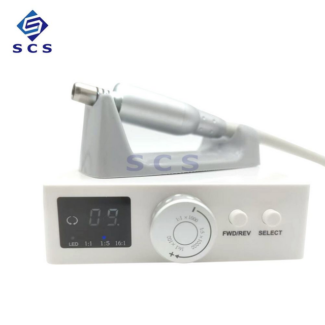 Medical Equipment Restoration To Crown Cutting Machine Clinical Electric Micro Motor