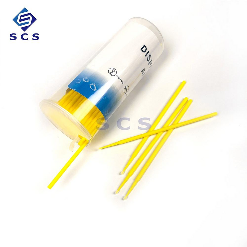 Dental Disposable Applicator Micro Brush for Cleaning Oral Therapy Equipment & Accessory