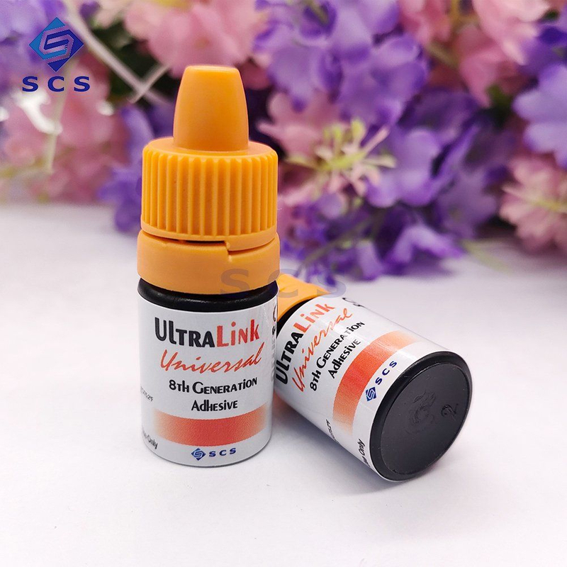 Universal Dental Adhesive All in One/Single Bottle UltraLink Universal