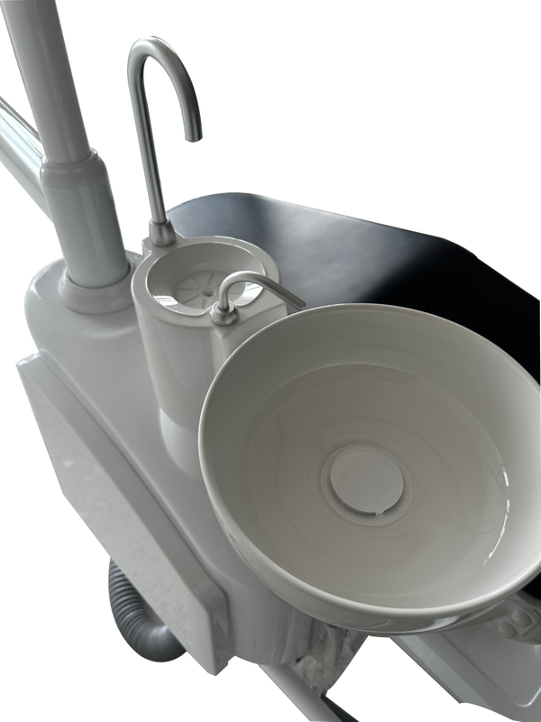 Approved High Quality Manufacturer SCS180 Dental Chair