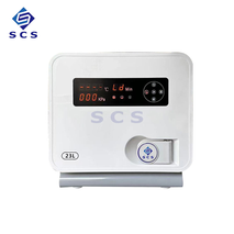 Clinical Benchtop Autoclave 23L Class B Portable Dental Autoclave Steam Sterilizer