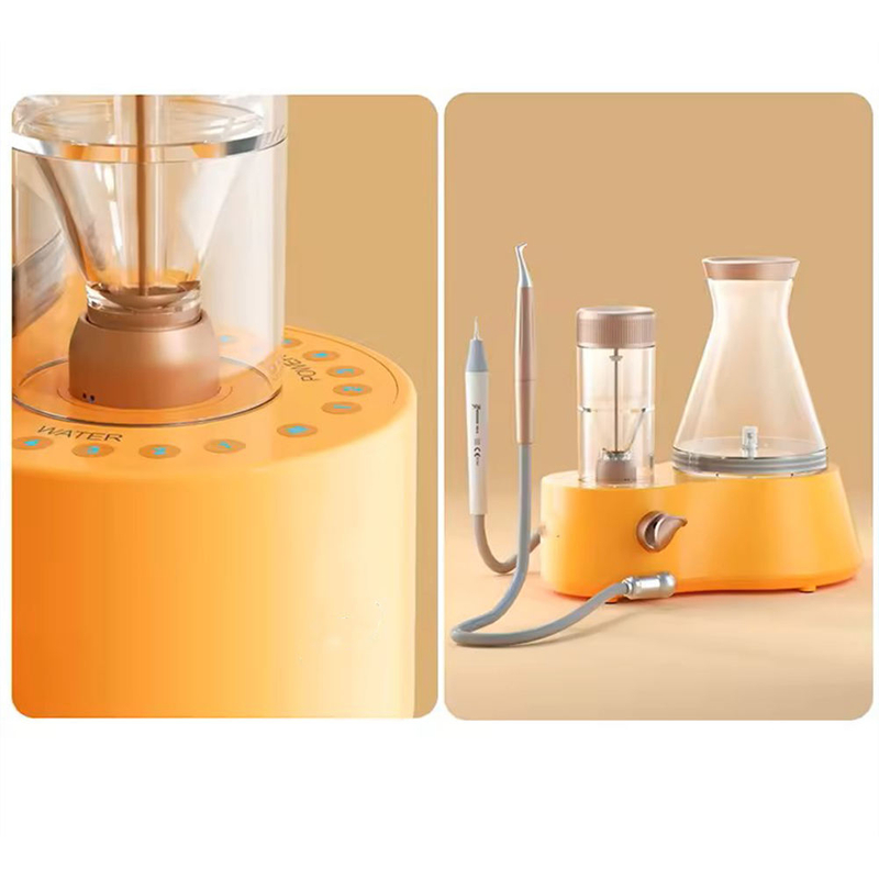 Dental Ultrasonic Scaler & Air Flow Prophylaxis Polisher