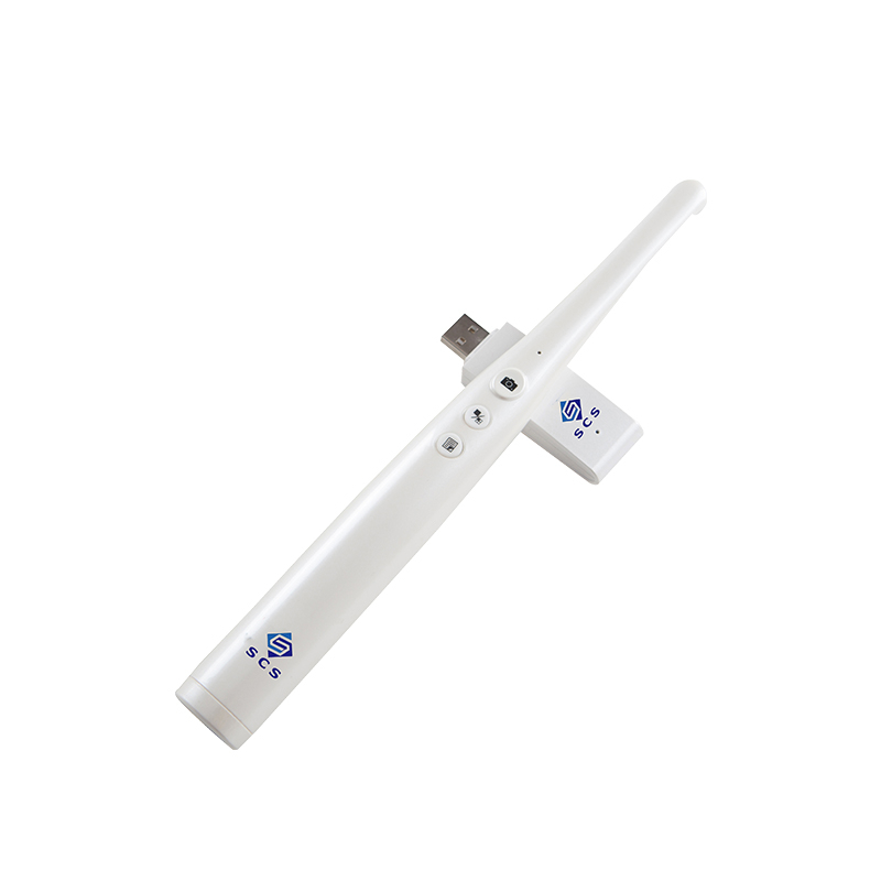 FOSHAN SCS Dental Intraoral Camera Touch Screen 23.8 Inch Computer All in One Model