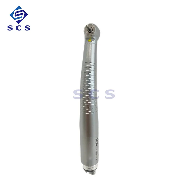 6 Water Spray Press Type Dental High Speed Handpiece