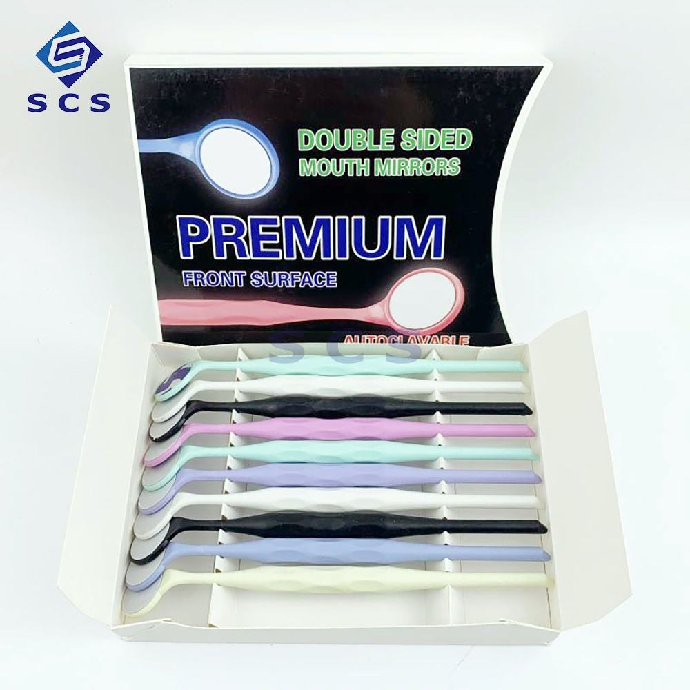 The Ultimate Anti-Fog Dental Mirror: Superior Clarity and Affordable Precision by FOSHAN SCS MEDICAL INSTRUMENT