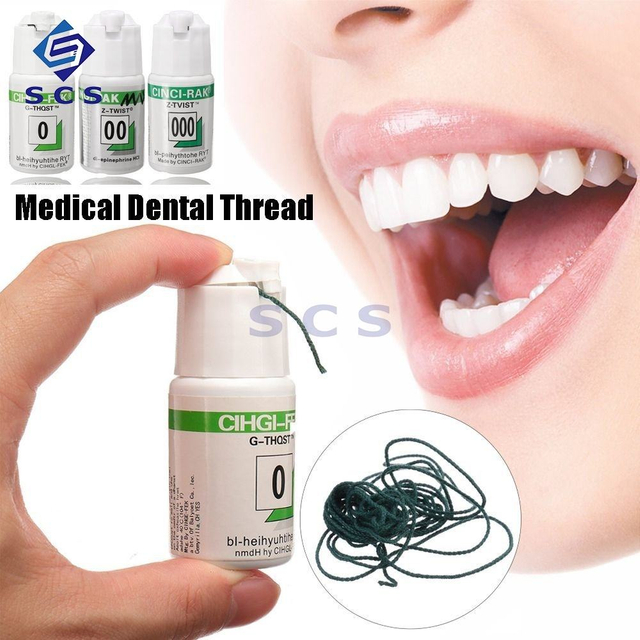 Flawless Impressions & Protect Gingiva Superior Knitted Cotton Retraction Cords