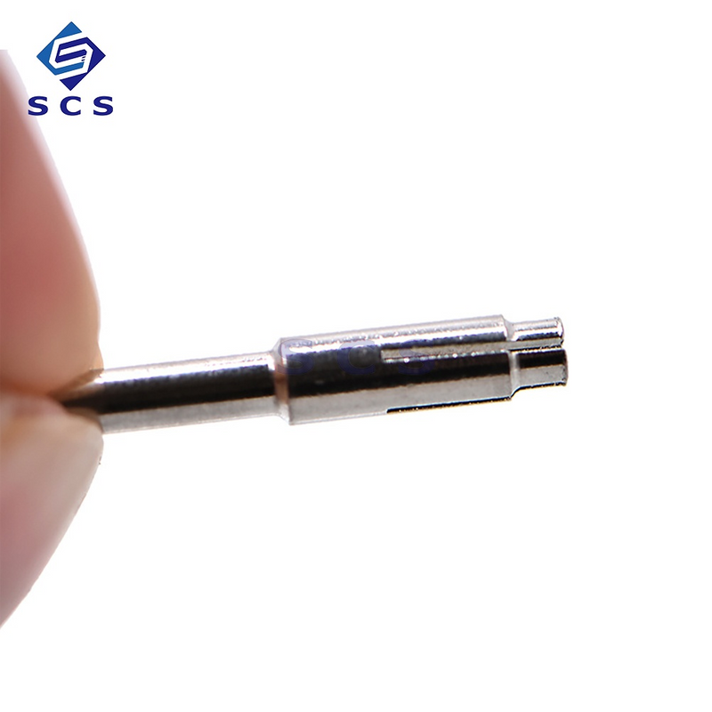 Oral Therapy Accessory Stainless Steel Rotary Dental Handpiece Spare Part with Polishing Shank