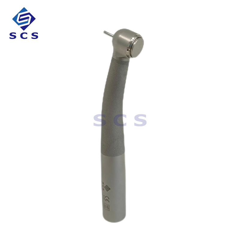 Durability Meets Precision: Dental Stainless Steel Fiber Optic Handpiece With CE Certified