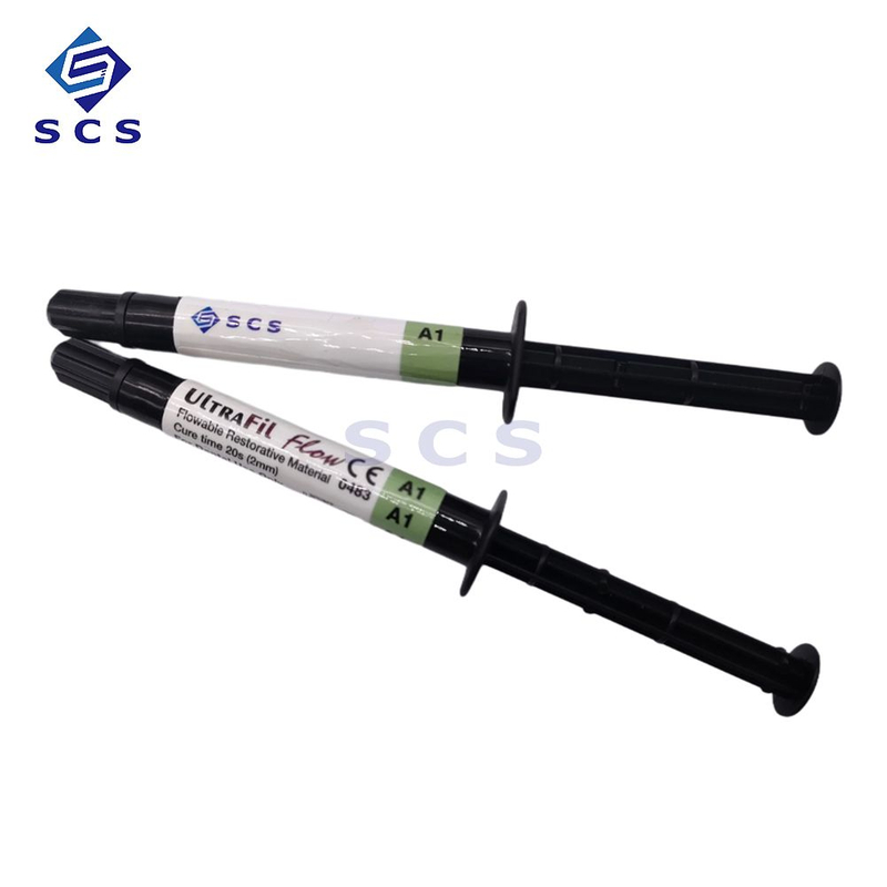 Dental Composite Universal Flowable Restorative Material Dental UltraFil Flow