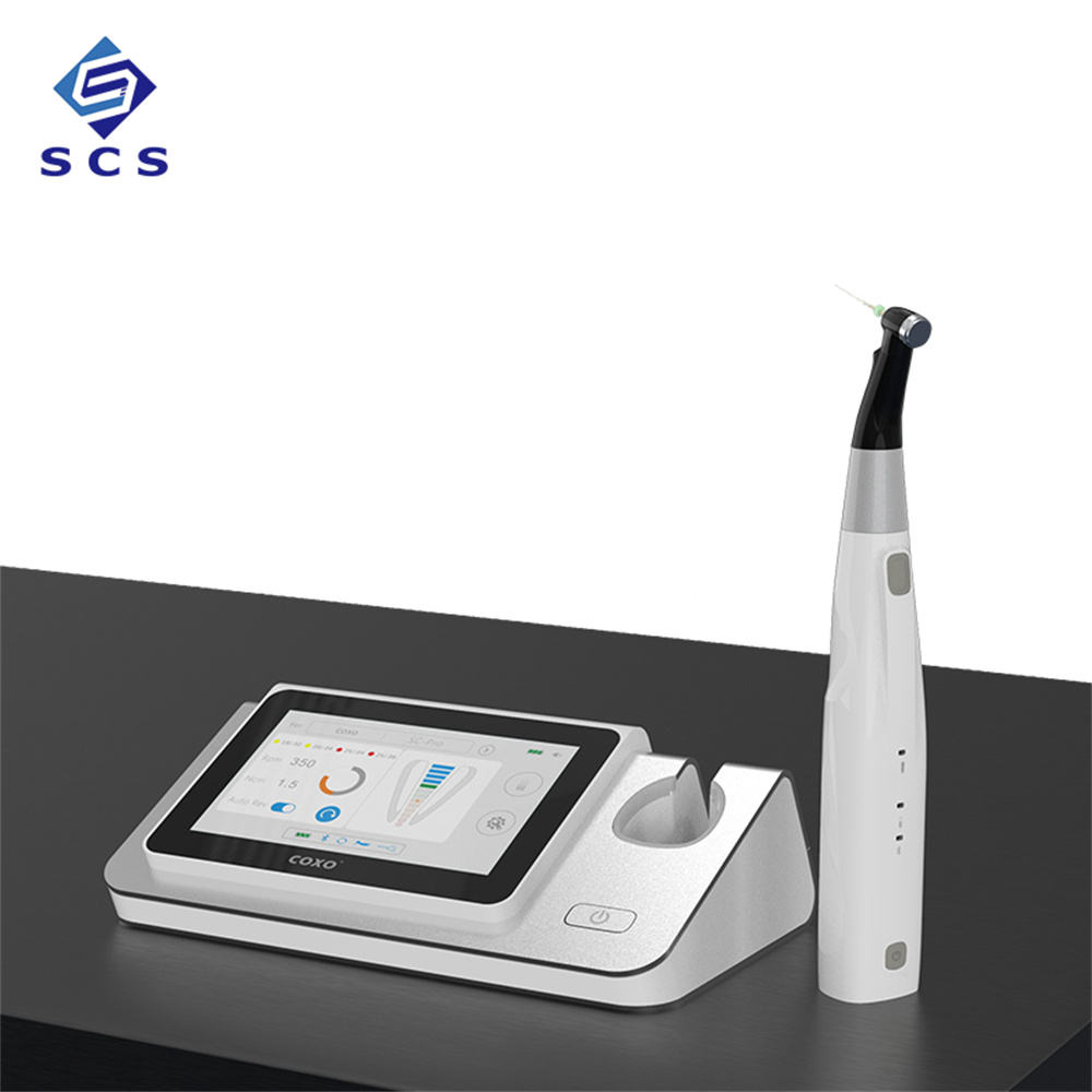 Dental Electric All in One Wireless Endo Motor with Apex Locator Dental Use